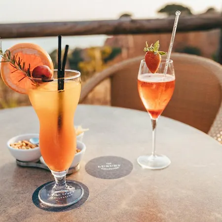 فندق Pine Cliffs Hotel, A Luxury Collection Resort, Algarve البوفيرا