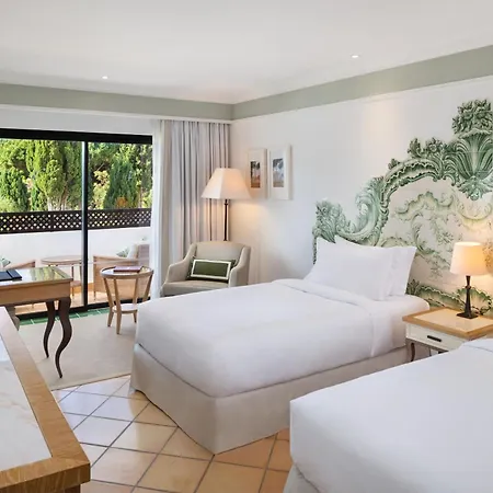 Pine Cliffs Hotel, A Luxury Collection Resort, Algarve فندق البوفيرا