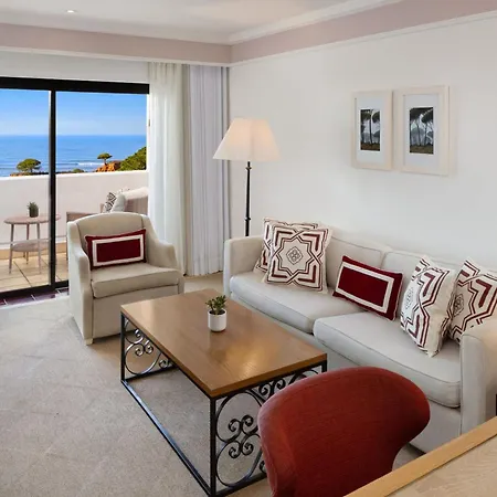 Pine Cliffs Hotel, A Luxury Collection Resort, Algarve فندق