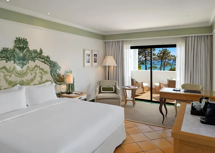 Pine Cliffs Hotel, A Luxury Collection Resort, Algarve 5*