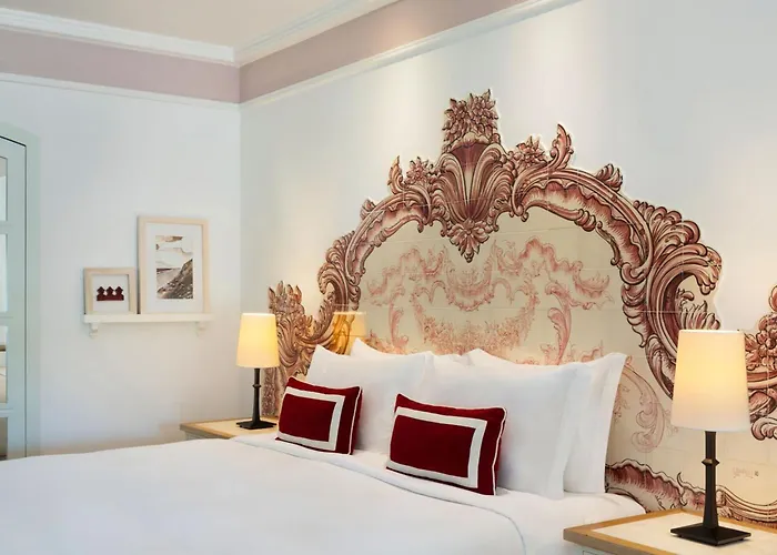 Hotel Pine Cliffs Hotel, A Luxury Collection Resort, Algarve