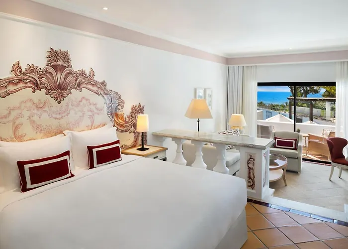 Pine Cliffs Hotel, A Luxury Collection Resort, Algarve Albufeira