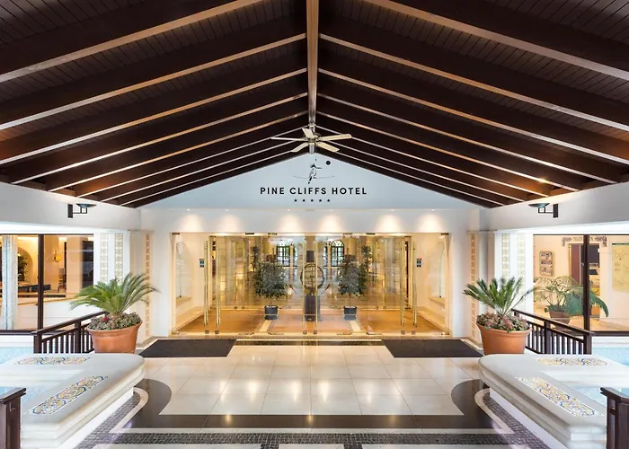 Pine Cliffs Hotel, A Luxury Collection Resort, Algarve Hotel 5*