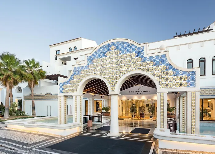 Pine Cliffs Hotel, A Luxury Collection Resort, Algarve Albufeira