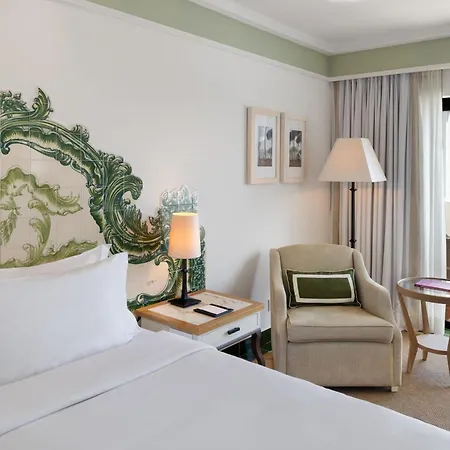 Otel Pine Cliffs Hotel, A Luxury Collection Resort, Algarve 5*