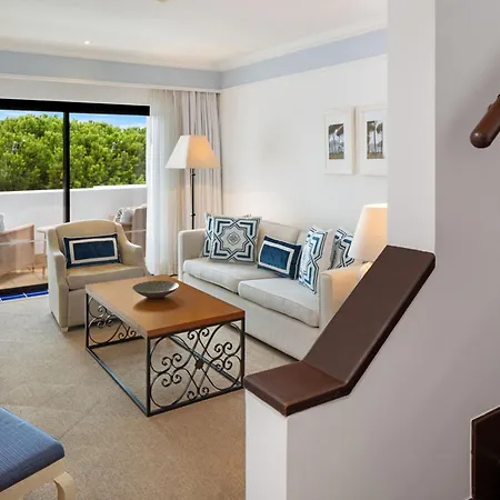 Pine Cliffs Hotel, A Luxury Collection Resort, Algarve Otel Albufeira