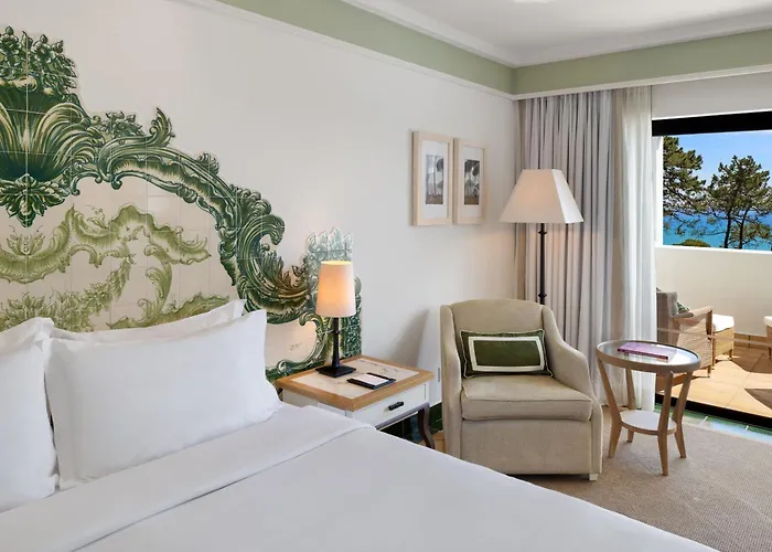 Szálloda Pine Cliffs Hotel, A Luxury Collection Resort, Algarve 5*