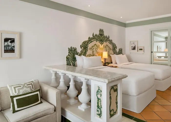 Pine Cliffs Hotel, A Luxury Collection Resort, Algarve Szálloda