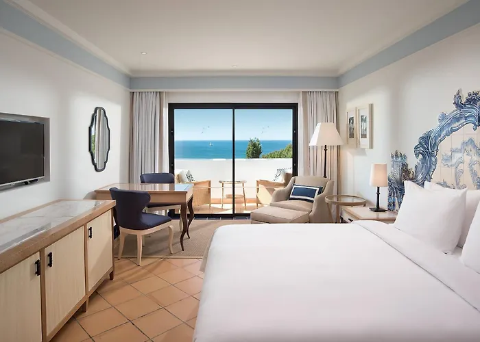 Szálloda Pine Cliffs Hotel, A Luxury Collection Resort, Algarve 5*