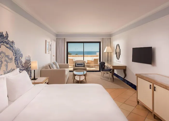 Pine Cliffs Hotel, A Luxury Collection Resort, Algarve Szálloda 5*