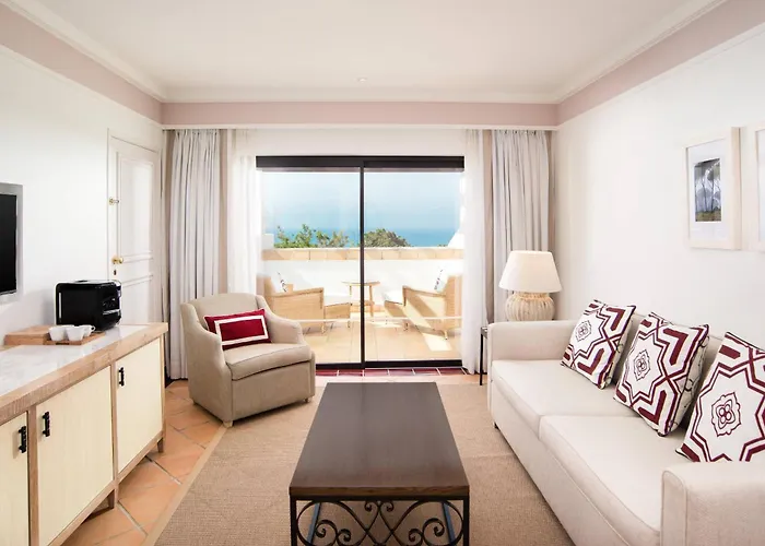 Pine Cliffs Hotel, A Luxury Collection Resort, Algarve Hotel Albufeira
