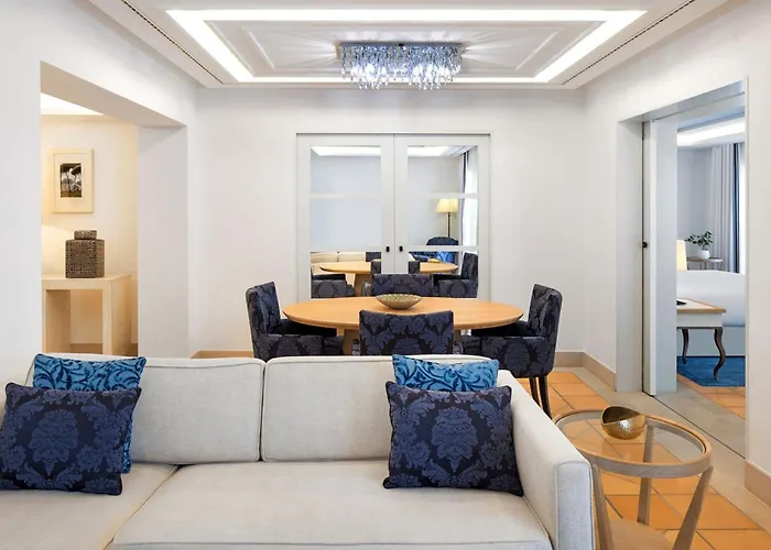 Pine Cliffs Hotel, A Luxury Collection Resort, Algarve Szálloda Albufeira