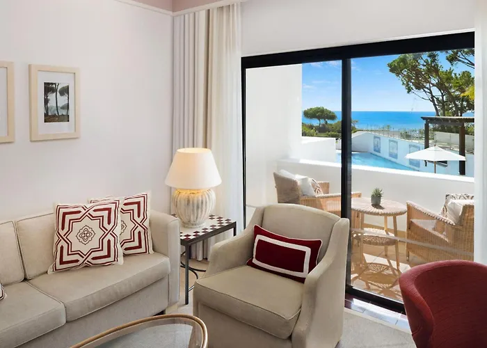 Hotel Pine Cliffs Hotel, A Luxury Collection Resort, Algarve 5*