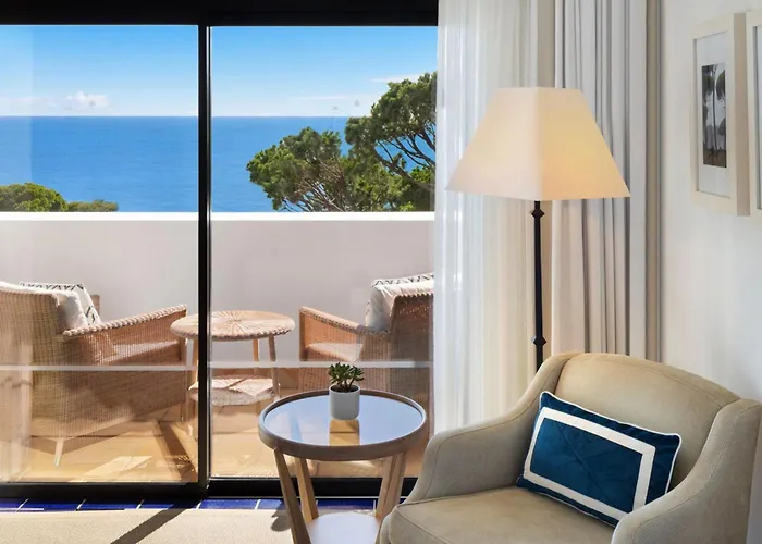 Pine Cliffs Hotel, A Luxury Collection Resort, Algarve 5*