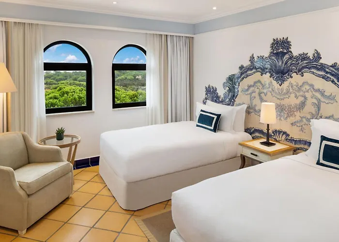 Pine Cliffs Hotel, A Luxury Collection Resort, Algarve 5* Albufeira