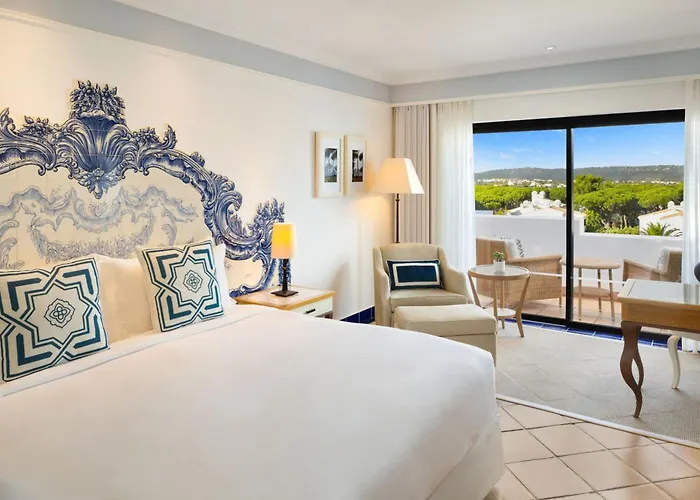 Pine Cliffs Hotel, A Luxury Collection Resort, Algarve Szálloda 5*