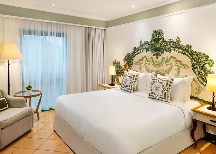 Pine Cliffs Hotel, A Luxury Collection Resort, Algarve Szálloda Albufeira