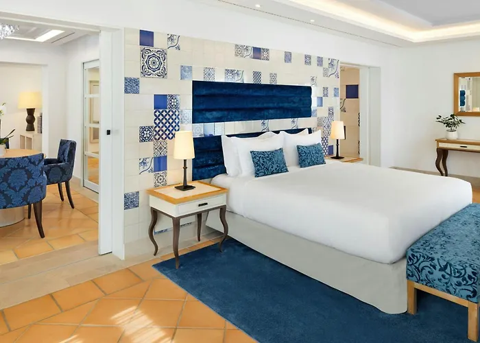 Pine Cliffs Hotel, A Luxury Collection Resort, Algarve