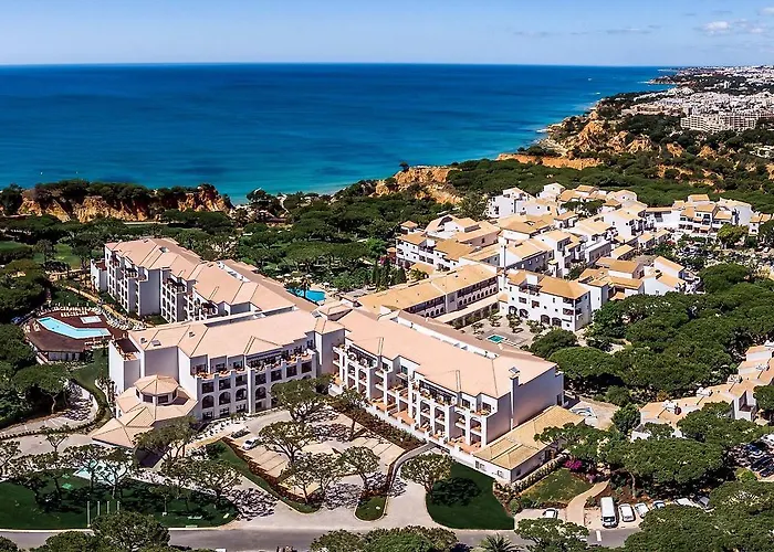 ホテル Pine Cliffs Hotel, A Luxury Collection Resort, Algarve