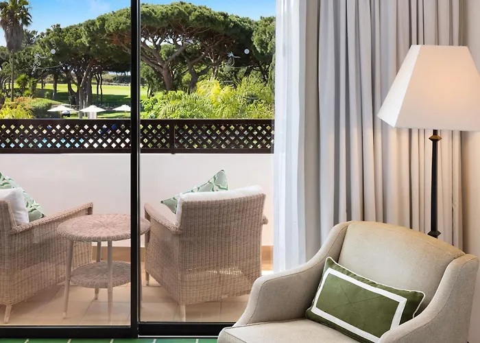 ホテル Pine Cliffs Hotel, A Luxury Collection Resort, Algarve