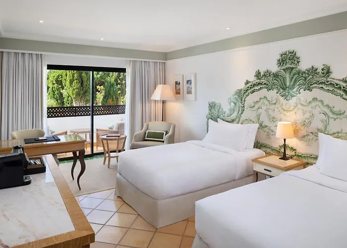 Pine Cliffs Hotel, A Luxury Collection Resort, Algarve ホテル アルブフェイラ