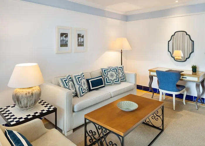 Pine Cliffs Hotel, A Luxury Collection Resort, Algarve 5*