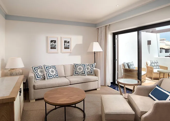 ホテル Pine Cliffs Hotel, A Luxury Collection Resort, Algarve