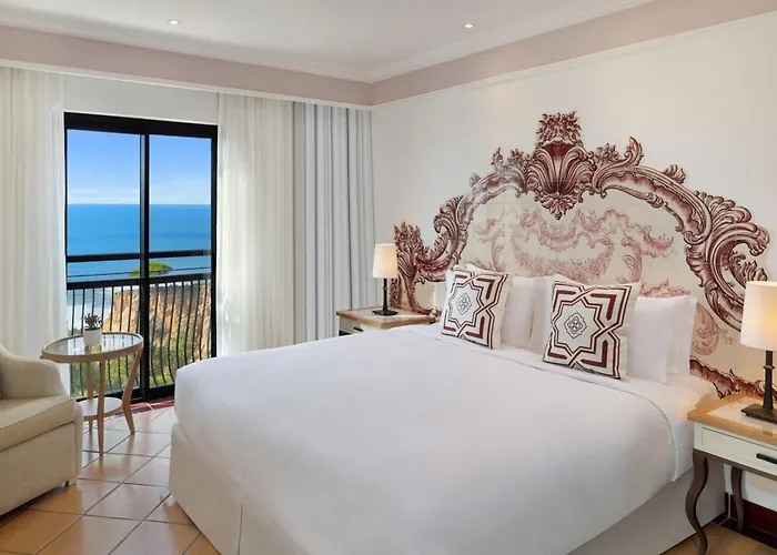 Pine Cliffs Hotel, A Luxury Collection Resort, Algarve 5* アルブフェイラ