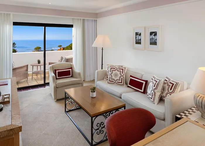 Pine Cliffs Hotel, A Luxury Collection Resort, Algarve ホテル