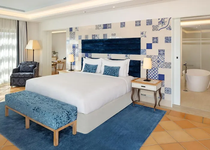 Pine Cliffs Hotel, A Luxury Collection Resort, Algarve