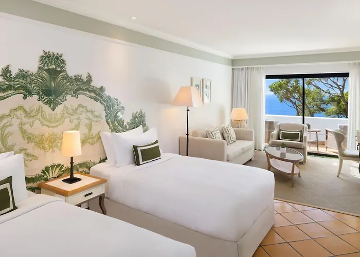 Pine Cliffs Hotel, A Luxury Collection Resort, Algarve ホテル