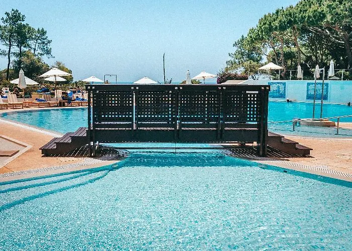 Pine Cliffs Hotel, A Luxury Collection Resort, Algarve ホテル 5*