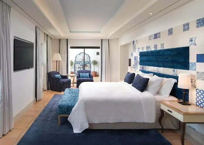 Pine Cliffs Hotel, A Luxury Collection Resort, Algarve ホテル 5*