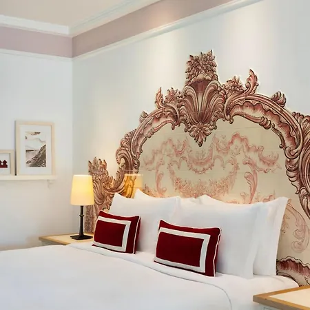 מלון Pine Cliffs Hotel, A Luxury Collection Resort, Algarve
