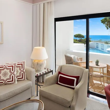 מלון Pine Cliffs Hotel, A Luxury Collection Resort, Algarve 5*