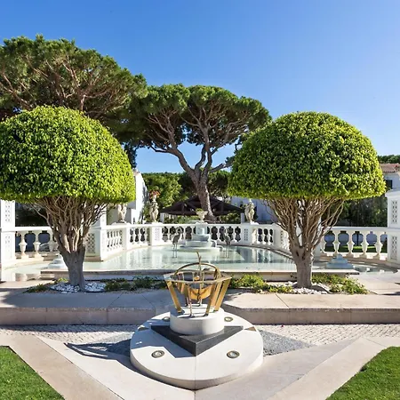 מלון Pine Cliffs Hotel, A Luxury Collection Resort, Algarve אלבופיירה