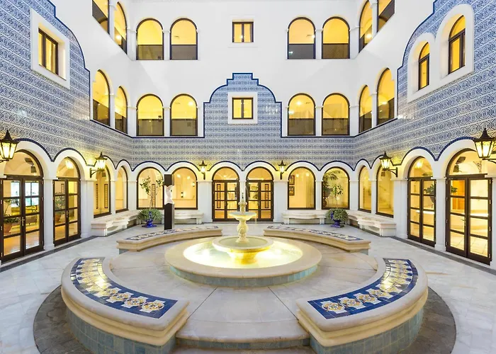 Hotel Pine Cliffs Hotel, A Luxury Collection Resort, Algarve 5*