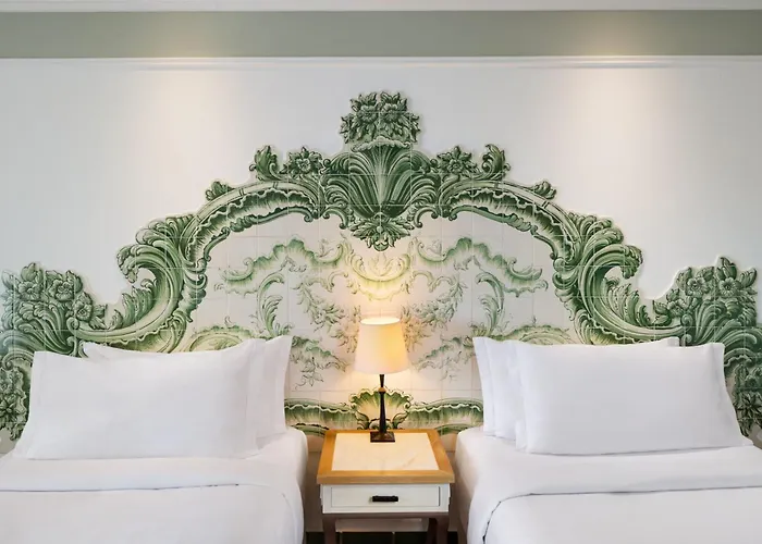 Pine Cliffs Hotel, A Luxury Collection Resort, Algarve