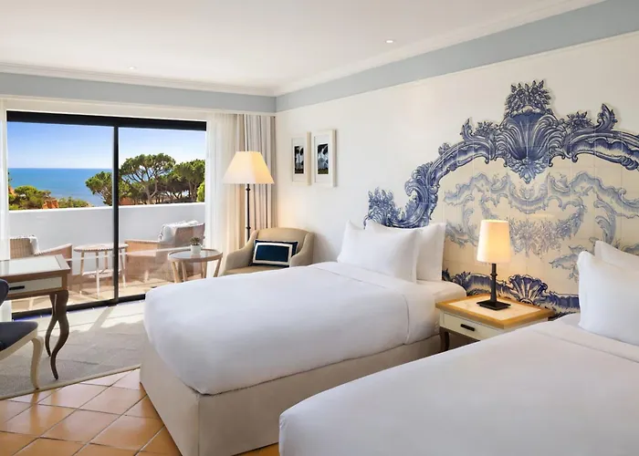 Pine Cliffs Hotel, A Luxury Collection Resort, Algarve Albufeira