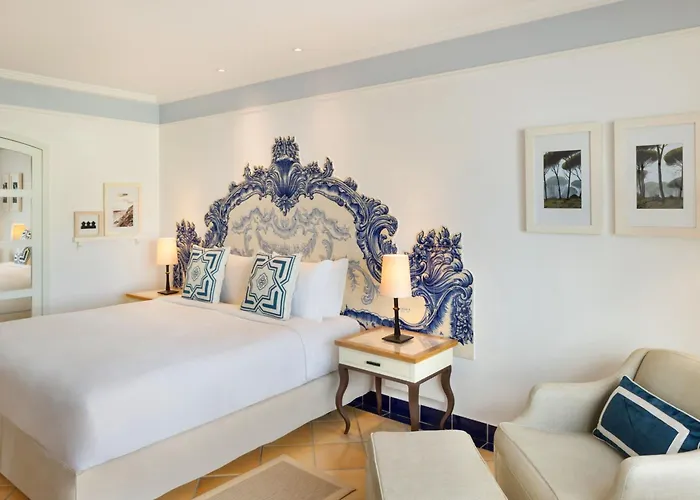 Hotel Pine Cliffs Hotel, A Luxury Collection Resort, Algarve