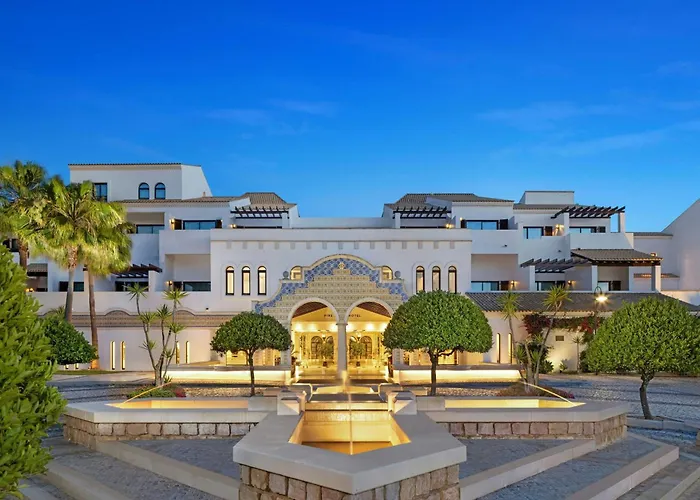 Pine Cliffs Hotel, A Luxury Collection Resort, Algarve Hotel Albufeira